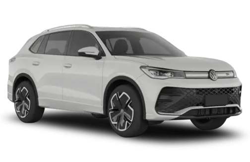 Volkswagen Tiguan Новый
