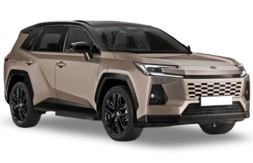 Toyota RAV4 Новый