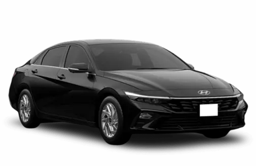 Hyundai Elantra Новый
