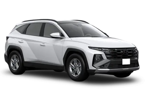 Hyundai Tucson Новый