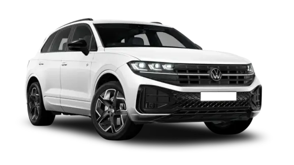 Volkswagen Touareg Новый